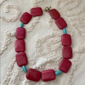 Handmade Beads Necklace